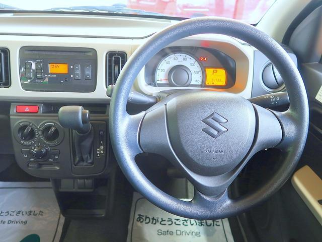 SUZUKI ALTO F