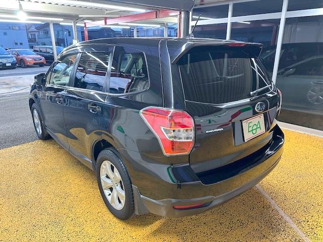 フォレスター ２．０ｉ－Ｌ　アイサイト　修復歴なし　禁煙車　アイサイト　純正ＳＤナビ　アクセスキー　ＨＩＤヘッドライト　パワーシート　シートヒーター　ＥＴＣ　ＳＩ－ＤＲＩＶＥ　ＤＶＤ再生　ＣＤ（27枚目）