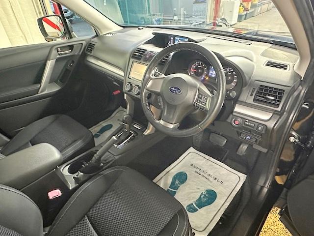 フォレスター ２．０ｉ－Ｌ　アイサイト　修復歴なし　禁煙車　アイサイト　純正ＳＤナビ　アクセスキー　ＨＩＤヘッドライト　パワーシート　シートヒーター　ＥＴＣ　ＳＩ－ＤＲＩＶＥ　ＤＶＤ再生　ＣＤ（29枚目）