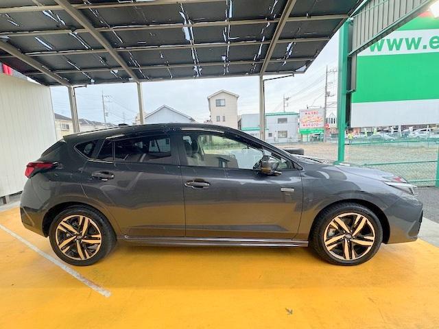 インプレッサ ST-H 修復歴なし 禁煙車 アイサイトX 純正ディスプレイオーディオナビ 全周囲モニター AWD Bluetooth ステアリング/シートヒーター ETC 純正ドライブレコーダー フルセグTV(17枚目)