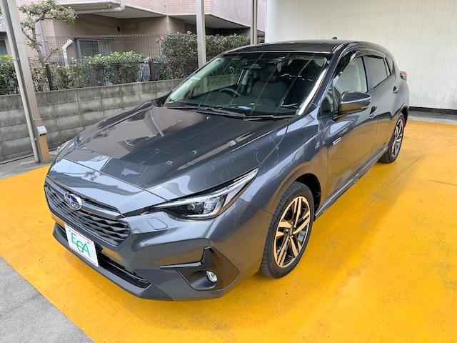 インプレッサ ST-H 修復歴なし 禁煙車 アイサイトX 純正ディスプレイオーディオナビ 全周囲モニター AWD Bluetooth ステアリング/シートヒーター ETC 純正ドライブレコーダー フルセグTV(24枚目)