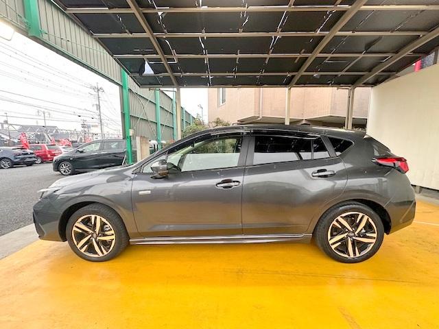 インプレッサ ST-H 修復歴なし 禁煙車 アイサイトX 純正ディスプレイオーディオナビ 全周囲モニター AWD Bluetooth ステアリング/シートヒーター ETC 純正ドライブレコーダー フルセグTV(25枚目)