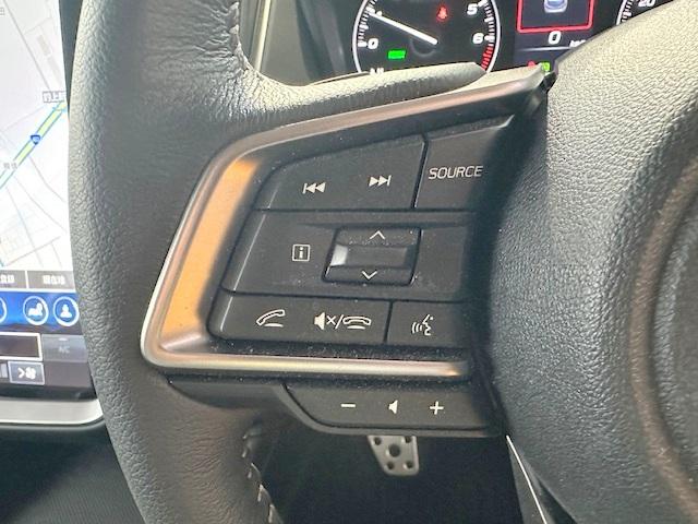 インプレッサ ST-H 修復歴なし 禁煙車 アイサイトX 純正ディスプレイオーディオナビ 全周囲モニター AWD Bluetooth ステアリング/シートヒーター ETC 純正ドライブレコーダー フルセグTV(37枚目)