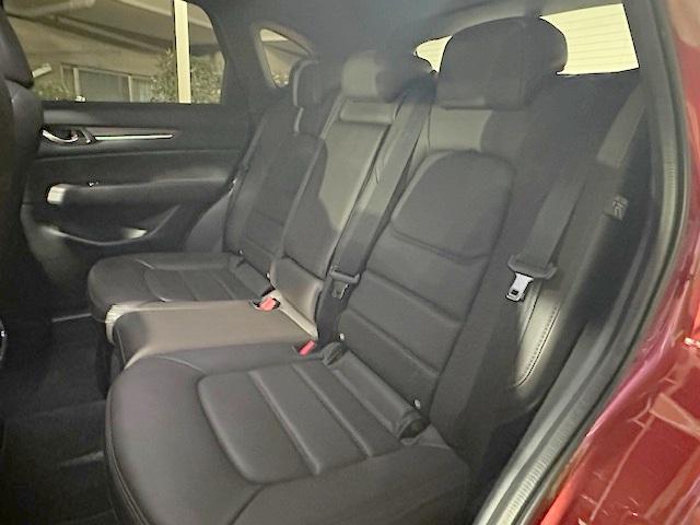 CX-5 XD エクスクルーシブモード 禁煙車 マツダコネクトナビ BOSEスピーカー 黒レザーシート 全席シートヒート コーナーセンサー 全周囲カメラ 電動リアゲート 電動サイドブレーキ プッシュスタート MT付AT(11枚目)