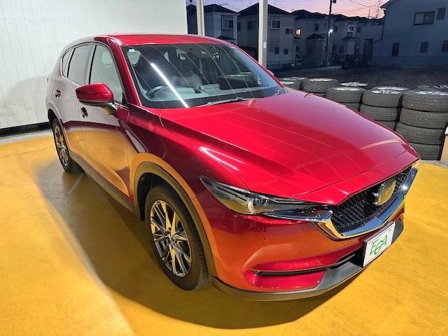 CX-5 XD エクスクルーシブモード 禁煙車 マツダコネクトナビ BOSEスピーカー 黒レザーシート 全席シートヒート コーナーセンサー 全周囲カメラ 電動リアゲート 電動サイドブレーキ プッシュスタート MT付AT(13枚目)