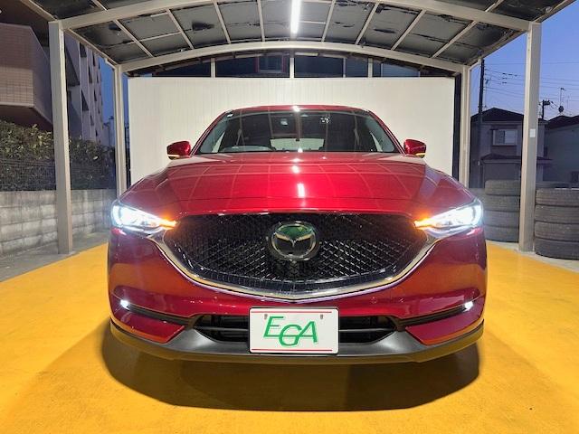 CX-5 XD エクスクルーシブモード 禁煙車 マツダコネクトナビ BOSEスピーカー 黒レザーシート 全席シートヒート コーナーセンサー 全周囲カメラ 電動リアゲート 電動サイドブレーキ プッシュスタート MT付AT(15枚目)
