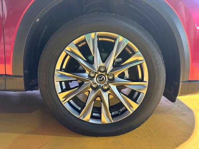 CX-5 XD エクスクルーシブモード 禁煙車 マツダコネクトナビ BOSEスピーカー 黒レザーシート 全席シートヒート コーナーセンサー 全周囲カメラ 電動リアゲート 電動サイドブレーキ プッシュスタート MT付AT(17枚目)