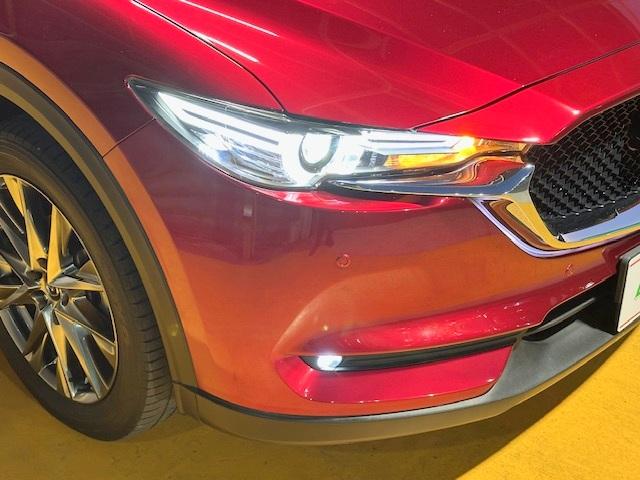 CX-5 XD エクスクルーシブモード 禁煙車 マツダコネクトナビ BOSEスピーカー 黒レザーシート 全席シートヒート コーナーセンサー 全周囲カメラ 電動リアゲート 電動サイドブレーキ プッシュスタート MT付AT(19枚目)