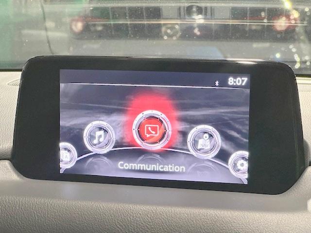 CX-5 XD エクスクルーシブモード 禁煙車 マツダコネクトナビ BOSEスピーカー 黒レザーシート 全席シートヒート コーナーセンサー 全周囲カメラ 電動リアゲート 電動サイドブレーキ プッシュスタート MT付AT(26枚目)