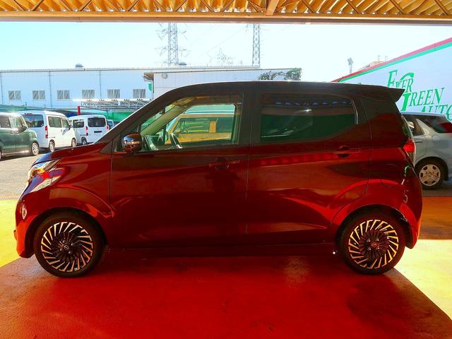 デイズ ハイウェイスター Gターボ アーバンクロム 修復歴なし 禁煙車 純正9インチメモリナビ Bluetooth接続 フルセグTV ステアSW ETC2.0 衝突軽減ブレーキ インテリキー アラウンドビューモニタ クルコン i-stop LED(8枚目)