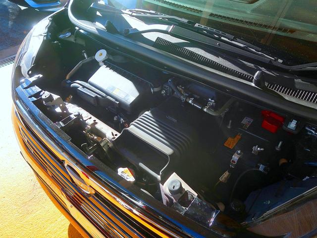 デイズ ハイウェイスター Gターボ アーバンクロム 修復歴なし 禁煙車 純正9インチメモリナビ Bluetooth接続 フルセグTV ステアSW ETC2.0 衝突軽減ブレーキ インテリキー アラウンドビューモニタ クルコン i-stop LED(26枚目)