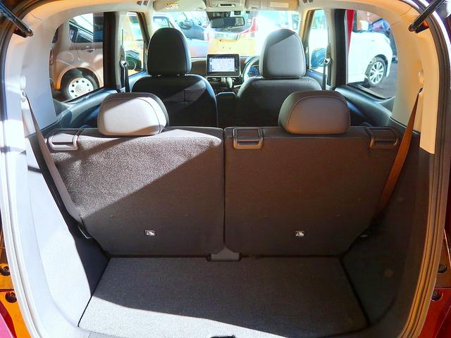 デイズ ハイウェイスター Gターボ アーバンクロム 修復歴なし 禁煙車 純正9インチメモリナビ Bluetooth接続 フルセグTV ステアSW ETC2.0 衝突軽減ブレーキ インテリキー アラウンドビューモニタ クルコン i-stop LED(39枚目)