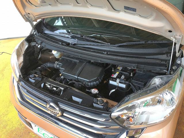 デイズルークス Ｘ　修復歴なし　純正ＳＤナビ　ＤＶＤ／Ｂｌｕｅｔｏｏｔｈ再生　フルセグＴＶ　ステアＳＷ　アラウンドビューモニタ　インテリキー　衝突軽減ブレーキ　自動ドア　純正ドラレコ　ｉ－ｓｔｏｐ　純正１４ＡＷ（10枚目）