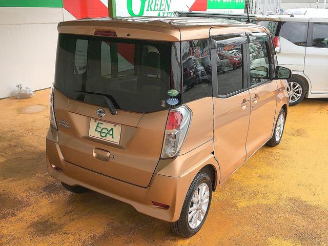 デイズルークス Ｘ　修復歴なし　純正ＳＤナビ　ＤＶＤ／Ｂｌｕｅｔｏｏｔｈ再生　フルセグＴＶ　ステアＳＷ　アラウンドビューモニタ　インテリキー　衝突軽減ブレーキ　自動ドア　純正ドラレコ　ｉ－ｓｔｏｐ　純正１４ＡＷ（27枚目）