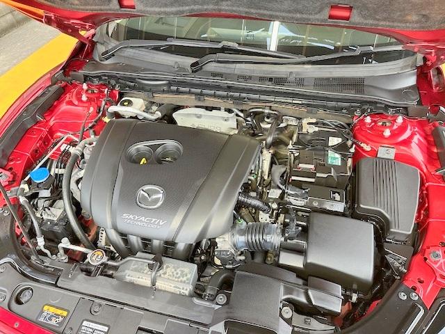 アテンザセダン 20Sプロアクティブ 修復歴なし 禁煙車 純正SDナビ 衝突軽減ブレーキ バックカメラ コーナーセンサ ブルートゥース BOSE 車線逸脱警報 ブラインドスポットモニタ アドバンストキー LEDライト アダプティブクルコン(13枚目)