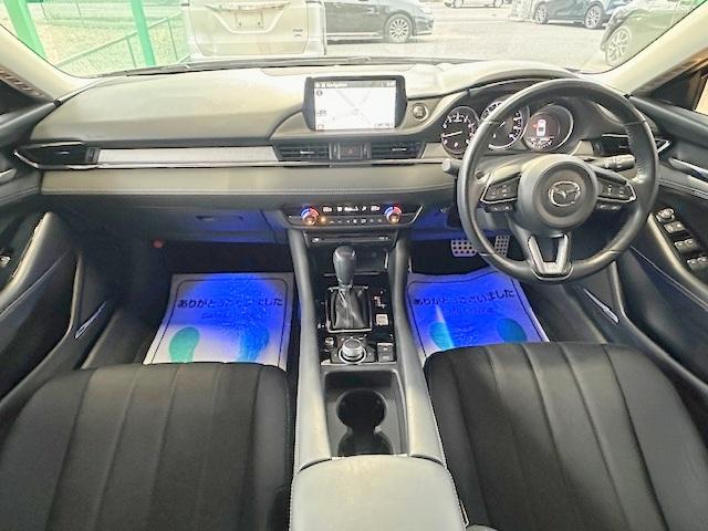 アテンザセダン 20Sプロアクティブ 修復歴なし 禁煙車 純正SDナビ 衝突軽減ブレーキ バックカメラ コーナーセンサ ブルートゥース BOSE 車線逸脱警報 ブラインドスポットモニタ アドバンストキー LEDライト アダプティブクルコン(14枚目)