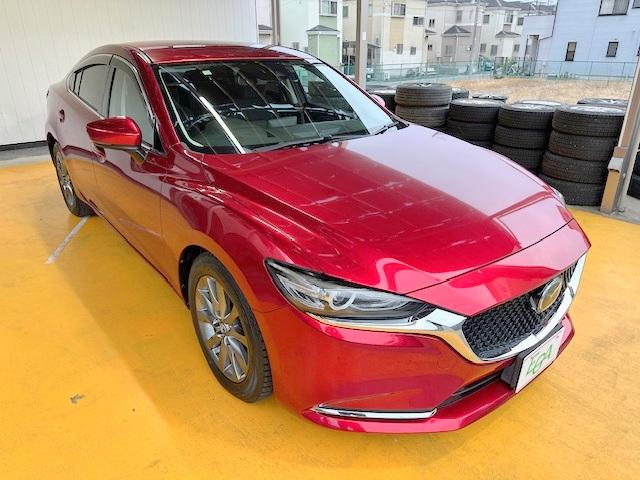 アテンザセダン 20Sプロアクティブ 修復歴なし 禁煙車 純正SDナビ 衝突軽減ブレーキ バックカメラ コーナーセンサ ブルートゥース BOSE 車線逸脱警報 ブラインドスポットモニタ アドバンストキー LEDライト アダプティブクルコン(17枚目)