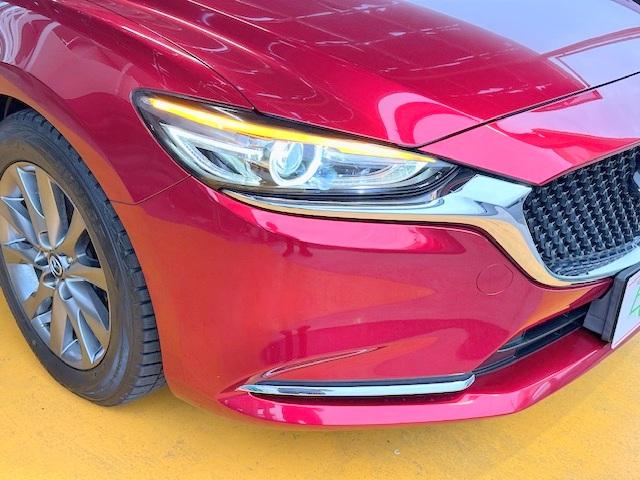 アテンザセダン 20Sプロアクティブ 修復歴なし 禁煙車 純正SDナビ 衝突軽減ブレーキ バックカメラ コーナーセンサ ブルートゥース BOSE 車線逸脱警報 ブラインドスポットモニタ アドバンストキー LEDライト アダプティブクルコン(23枚目)