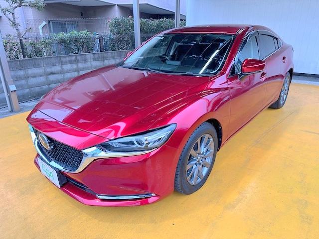 アテンザセダン 20Sプロアクティブ 修復歴なし 禁煙車 純正SDナビ 衝突軽減ブレーキ バックカメラ コーナーセンサ ブルートゥース BOSE 車線逸脱警報 ブラインドスポットモニタ アドバンストキー LEDライト アダプティブクルコン(24枚目)