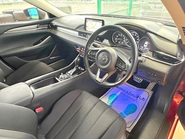 アテンザセダン 20Sプロアクティブ 修復歴なし 禁煙車 純正SDナビ 衝突軽減ブレーキ バックカメラ コーナーセンサ ブルートゥース BOSE 車線逸脱警報 ブラインドスポットモニタ アドバンストキー LEDライト アダプティブクルコン(29枚目)