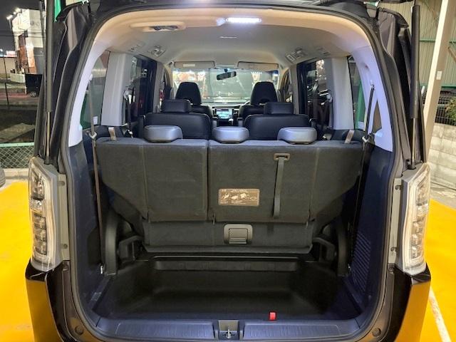 ステップワゴンスパーダ Z クールスピリット 修復歴なし 禁煙車 純正メモリナビ バックカメラ 両側自動ドア スマートキー Bluetooth 7人乗り オートクルーズコントロール ETC HIDヘッドライト フォグランプ DVD再生 CD(15枚目)