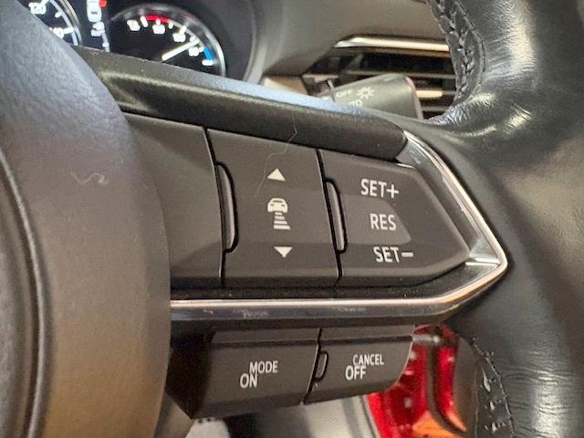 アテンザセダン 25S Lパッケージ 修復歴なし 禁煙車 衝突軽減ブレーキ ホワイトレザーシート 全周囲モニター マツダコネクトナビ BOSEサウンド Bluetooth ETC ベンチレーション シートヒーター パワーシート フルセグ(7枚目)