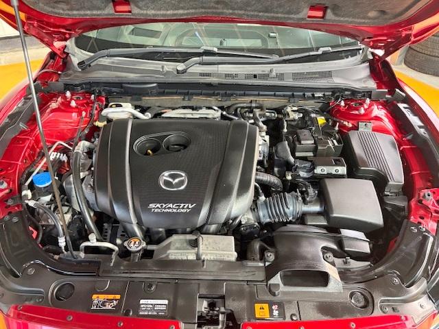 アテンザセダン 25S Lパッケージ 修復歴なし 禁煙車 衝突軽減ブレーキ ホワイトレザーシート 全周囲モニター マツダコネクトナビ BOSEサウンド Bluetooth ETC ベンチレーション シートヒーター パワーシート フルセグ(10枚目)