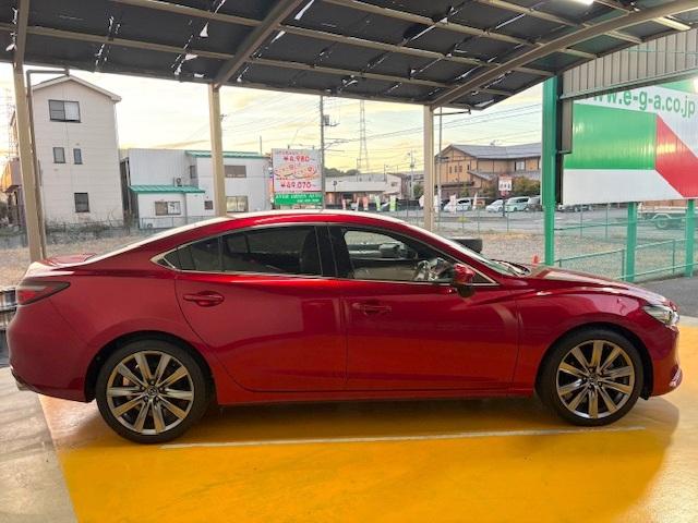 アテンザセダン 25S Lパッケージ 修復歴なし 禁煙車 衝突軽減ブレーキ ホワイトレザーシート 全周囲モニター マツダコネクトナビ BOSEサウンド Bluetooth ETC ベンチレーション シートヒーター パワーシート フルセグ(15枚目)