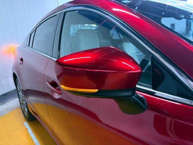 アテンザセダン 25S Lパッケージ 修復歴なし 禁煙車 衝突軽減ブレーキ ホワイトレザーシート 全周囲モニター マツダコネクトナビ BOSEサウンド Bluetooth ETC ベンチレーション シートヒーター パワーシート フルセグ(18枚目)