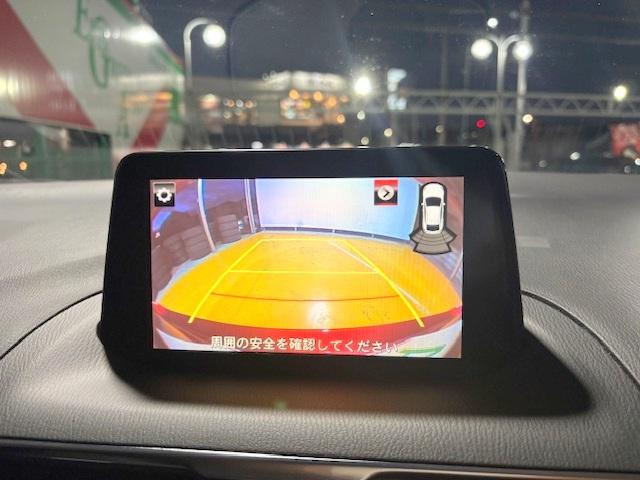 アクセラスポーツ 15XD プロアクティブ 修復歴なし 禁煙車 衝突軽減ブレーキ マツダコネクトナビ バックカメラ ブルートゥース ブラインドスポットモニタ アダプティブクルコン LEDライト フォグ ETC 社外ドラレコ フルセグ DVD再生(3枚目)