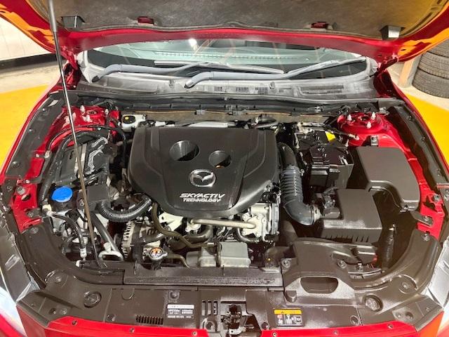 アクセラスポーツ 15XD プロアクティブ 修復歴なし 禁煙車 衝突軽減ブレーキ マツダコネクトナビ バックカメラ ブルートゥース ブラインドスポットモニタ アダプティブクルコン LEDライト フォグ ETC 社外ドラレコ フルセグ DVD再生(8枚目)