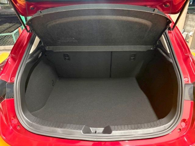 アクセラスポーツ 15XD プロアクティブ 修復歴なし 禁煙車 衝突軽減ブレーキ マツダコネクトナビ バックカメラ ブルートゥース ブラインドスポットモニタ アダプティブクルコン LEDライト フォグ ETC 社外ドラレコ フルセグ DVD再生(13枚目)