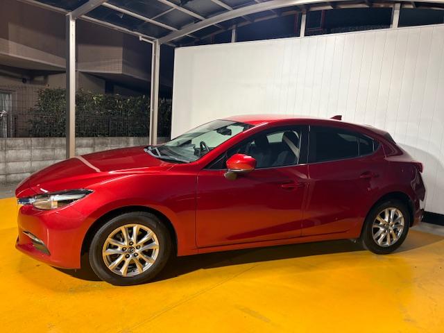 アクセラスポーツ 15XD プロアクティブ 修復歴なし 禁煙車 衝突軽減ブレーキ マツダコネクトナビ バックカメラ ブルートゥース ブラインドスポットモニタ アダプティブクルコン LEDライト フォグ ETC 社外ドラレコ フルセグ DVD再生(16枚目)