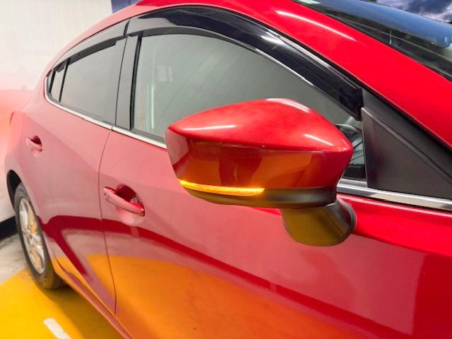 アクセラスポーツ 15XD プロアクティブ 修復歴なし 禁煙車 衝突軽減ブレーキ マツダコネクトナビ バックカメラ ブルートゥース ブラインドスポットモニタ アダプティブクルコン LEDライト フォグ ETC 社外ドラレコ フルセグ DVD再生(18枚目)