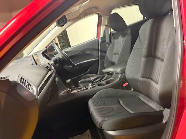 アクセラスポーツ 15XD プロアクティブ 修復歴なし 禁煙車 衝突軽減ブレーキ マツダコネクトナビ バックカメラ ブルートゥース ブラインドスポットモニタ アダプティブクルコン LEDライト フォグ ETC 社外ドラレコ フルセグ DVD再生(21枚目)