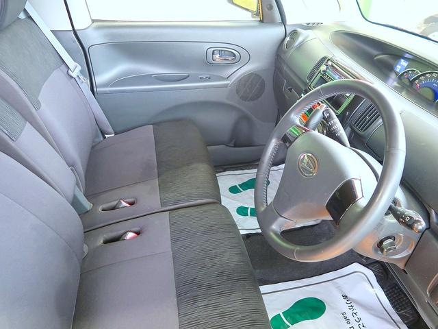 タント カスタムX 修復歴なし 社外CD/AUX接続 スマートキー 自動ドア オートエアコン 社外前後ドラレコ HID フォグ 純正フルエアロ &14AW(13枚目)