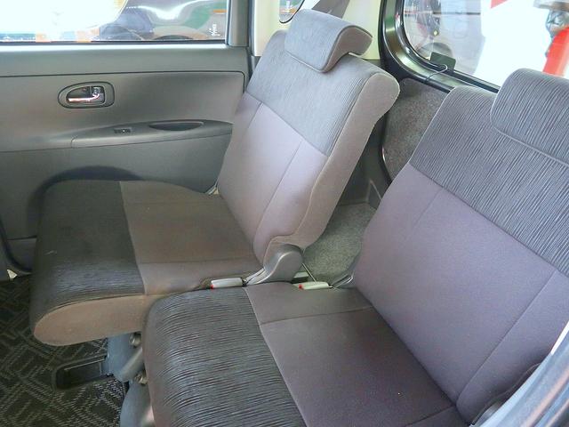 タント カスタムX 修復歴なし 社外CD/AUX接続 スマートキー 自動ドア オートエアコン 社外前後ドラレコ HID フォグ 純正フルエアロ &14AW(15枚目)