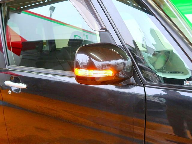 タント カスタムX 修復歴なし 社外CD/AUX接続 スマートキー 自動ドア オートエアコン 社外前後ドラレコ HID フォグ 純正フルエアロ &14AW(23枚目)