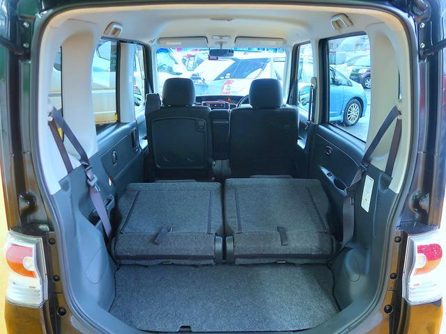 タント カスタムX 修復歴なし 社外CD/AUX接続 スマートキー 自動ドア オートエアコン 社外前後ドラレコ HID フォグ 純正フルエアロ &14AW(36枚目)