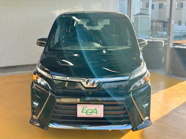 ヴォクシー ＺＳ　煌　修復歴なし　禁煙車　トヨタセーフティセンス　後席モニター　両側自動ドア　バックカメラ　純正ＳＤナビ　Ｂｌｕｅｔｏｏｔｈ　クルコン　プッシュスタート　スマートキー　オートハイビーム　ＥＴＣ　ＬＥＤライト（18枚目）