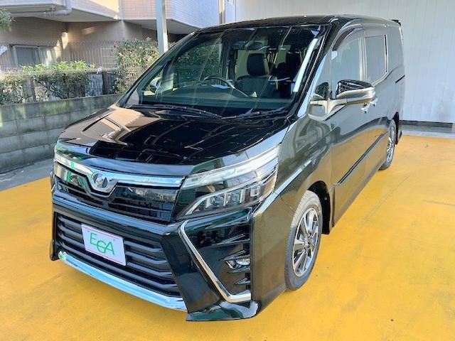 ヴォクシー ＺＳ　煌　修復歴なし　禁煙車　トヨタセーフティセンス　後席モニター　両側自動ドア　バックカメラ　純正ＳＤナビ　Ｂｌｕｅｔｏｏｔｈ　クルコン　プッシュスタート　スマートキー　オートハイビーム　ＥＴＣ　ＬＥＤライト（26枚目）