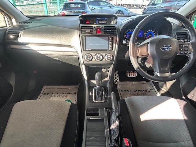 ＸＶハイブリッド ２．０ｉ－Ｌ　アイサイト　修復歴なし　禁煙車　純正ＳＤナビ　アイサイトＶｅｒ２　プッシュスタート　ＥＴＣ　Ｂｌｕｅｔｏｏｔｈ　パワーシート　アクセスキー　アルミペダル　バックカメラ　ＨＩＤ　パドルシフト　ＭＴモード付ＡＴ（12枚目）