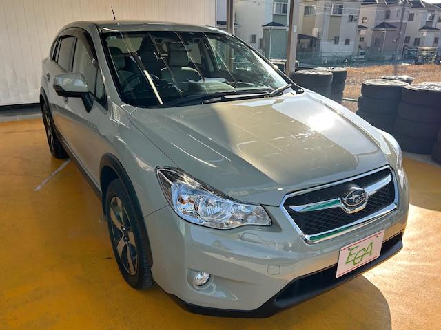 ＸＶハイブリッド ２．０ｉ－Ｌ　アイサイト　修復歴なし　禁煙車　純正ＳＤナビ　アイサイトＶｅｒ２　プッシュスタート　ＥＴＣ　Ｂｌｕｅｔｏｏｔｈ　パワーシート　アクセスキー　アルミペダル　バックカメラ　ＨＩＤ　パドルシフト　ＭＴモード付ＡＴ（15枚目）