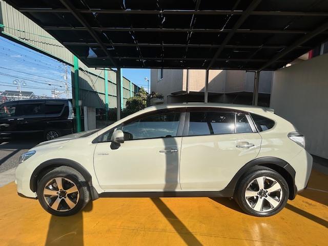 ＸＶハイブリッド ２．０ｉ－Ｌ　アイサイト　修復歴なし　禁煙車　純正ＳＤナビ　アイサイトＶｅｒ２　プッシュスタート　ＥＴＣ　Ｂｌｕｅｔｏｏｔｈ　パワーシート　アクセスキー　アルミペダル　バックカメラ　ＨＩＤ　パドルシフト　ＭＴモード付ＡＴ（26枚目）