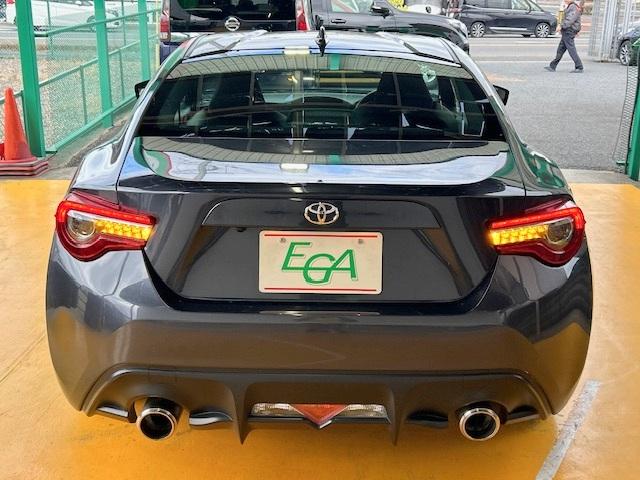 86 GT 修復歴なし 禁煙車 ワンオーナー 純正SDナビ バックカメラ スマートキー Bluetooth オートクルーズコントロール プッシュスタート ETC 純正17インチアルミホイール DVD再生 CD(18枚目)