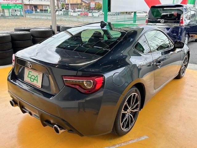 86 GT 修復歴なし 禁煙車 ワンオーナー 純正SDナビ バックカメラ スマートキー Bluetooth オートクルーズコントロール プッシュスタート ETC 純正17インチアルミホイール DVD再生 CD(26枚目)