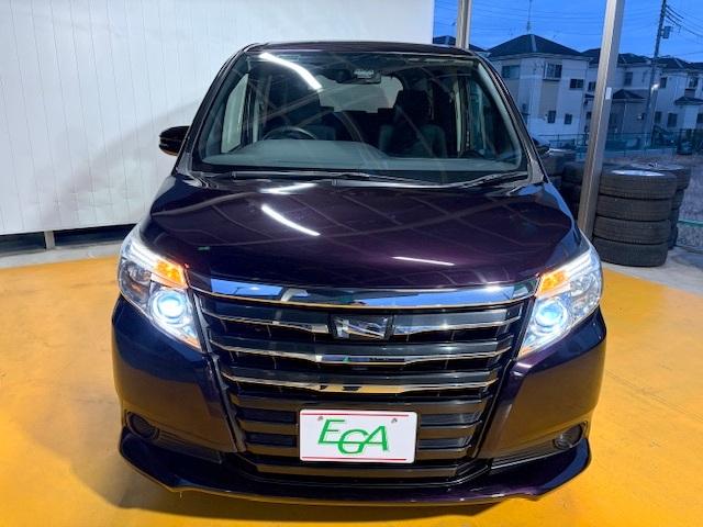 ノア X ディライトプラス 修復歴なし 禁煙 純正SDナビ 衝突軽減ブレーキ 両側自動ドア バックカメラ 車線逸脱警報 ブルートゥース ETC プッシュスタート スマートキー フリップダウンモニタ オートハイビーム LEDライト(18枚目)