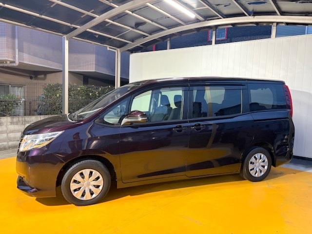 ノア X ディライトプラス 修復歴なし 禁煙 純正SDナビ 衝突軽減ブレーキ 両側自動ドア バックカメラ 車線逸脱警報 ブルートゥース ETC プッシュスタート スマートキー フリップダウンモニタ オートハイビーム LEDライト(22枚目)