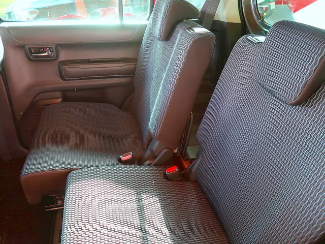 ハスラー Jスタイル 修復歴なし 純正SDナビ DVD/Bluetooth再生 バックカメラ 衝突軽減ブレーキ スマートキー ビルトインETC ルーフレール オートエアコン シートヒータ i-stop 純正15AW(15枚目)