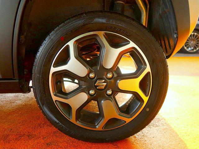 ハスラー Jスタイル 修復歴なし 純正SDナビ DVD/Bluetooth再生 バックカメラ 衝突軽減ブレーキ スマートキー ビルトインETC ルーフレール オートエアコン シートヒータ i-stop 純正15AW(37枚目)